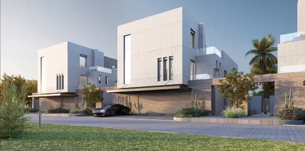 A 3 Bedroom Twinhouse in Vaha by AlKarma Developments