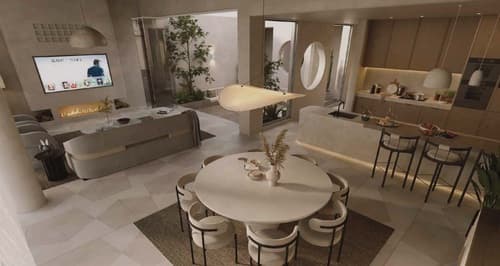 A 4 Bedroom Villa in Wadi Soma by Somabay