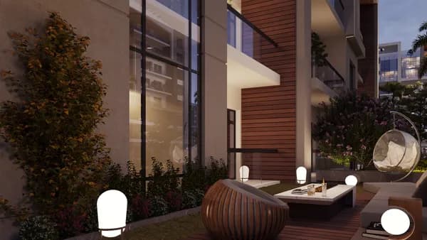 A 3 Bedroom Apartment in Ri8 by Emaar Rezk Group Developments