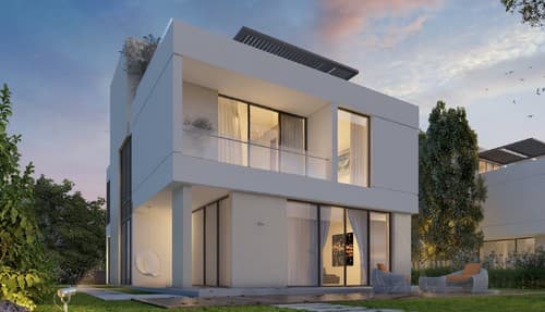 A 4 Bedroom Villa in Al Burouj -Phase 2 by Imkan Misr