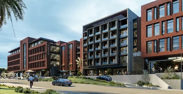 A 0 Bedroom Administrative in Red (G) - Garnet by Jadeer Realestate