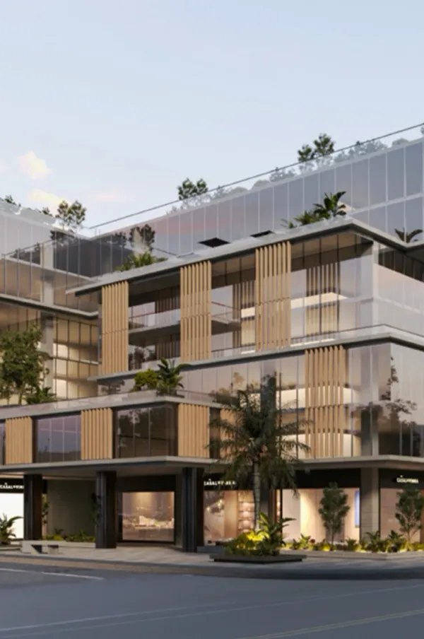 A 0 Bedroom Administrative in Park St. Edition by Sky Innovo Developments