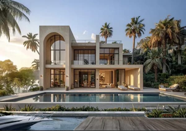 A 3 Bedroom Villa in Jirian-Phase One by Palm Hills Developments