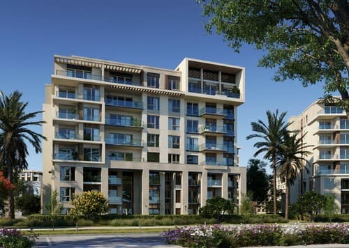 A 2 Bedroom Apartment in Sapphire Golf Residences by Qatari Diar