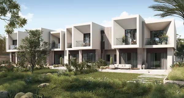 A 3 Bedroom Townhouse in Solana East by Ora Developers