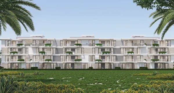A 3 Bedroom Chalet in Lumera-Solare by Misr Italia Properties
