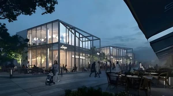 A 0 Bedroom Retail in Gates Prive by Gates Development