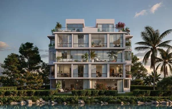 A 3 Bedroom Apartment in Zomra East by Nations Of Sky