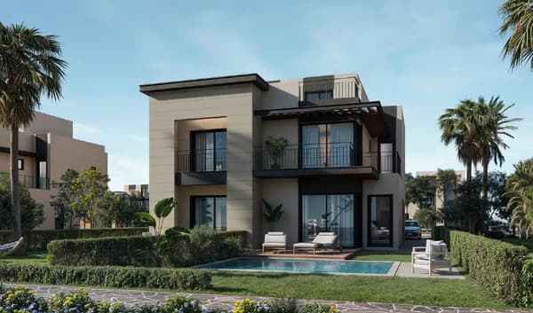 A 3 Bedroom Villa in Hyde Park Signature by Hyde Park