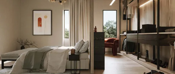 A 2 Bedroom Apartment in VYE SODIC by SODIC
