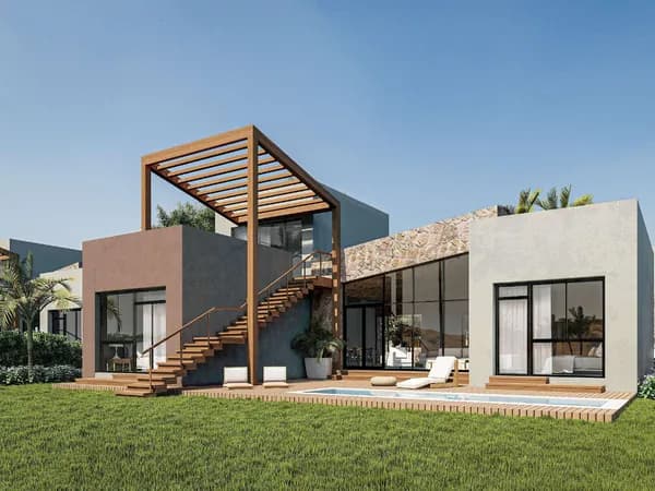 A 2 Bedroom Apartment in Greens Baywest Valley by Somabay