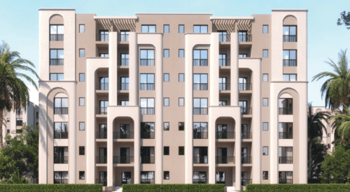 A 1 Bedroom Apartment in Talala by Madinet Masr