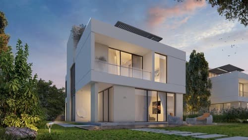 A 4 Bedroom Villa in Al Burouj -Phase 2 by Imkan Misr