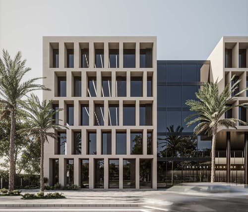 A 0 Bedroom Retail in Grids New Cairo by Manaj Developments