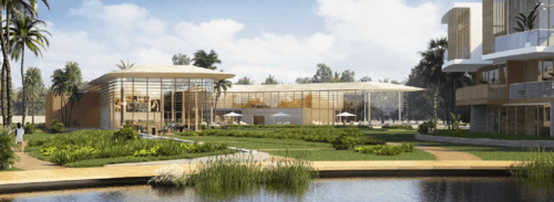 A 1 Bedroom Apartment in Mar ville by Al Marasem Development