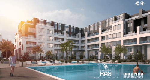 A 2 Bedroom Apartment in Al Karma Kay by AlKarma Developments