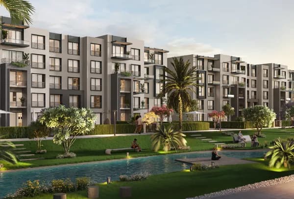 A 2 Bedroom Apartment in Waterside by Hyde Park