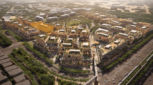 A 0 Bedroom Retail in One - Ninety by LMD