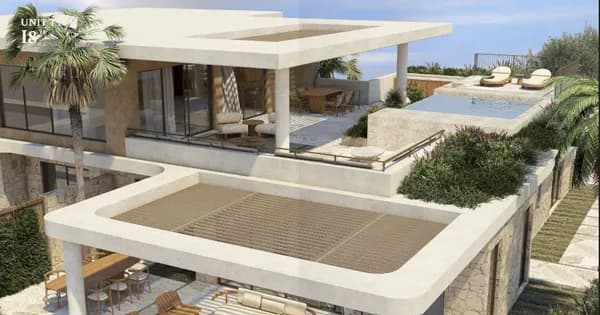 A 4 Bedroom Chalet in R5-Acacia by Marakez