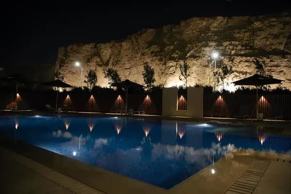 A 1 Bedroom Duplex in Loft-Pyramids Heights by ADD Properties