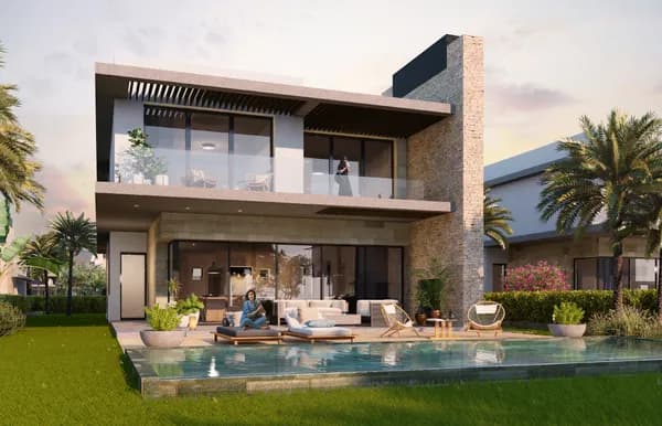 A 5 Bedroom Villa in Crystalline - Silversands by Ora Developers