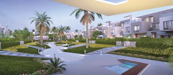 A 3 Bedroom Townhouse in Hadaba by PRE Group
