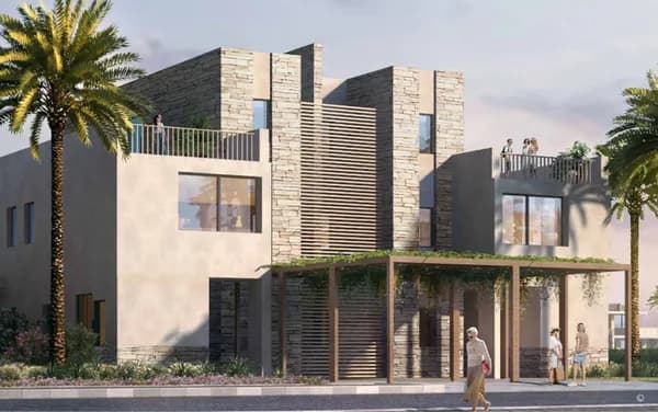 A 3 Bedroom Twinhouse in Silvertown Silversands by Ora Developers