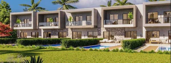 A 3 Bedroom Townhouse in Kernel by Akam Alrajhi Developments
