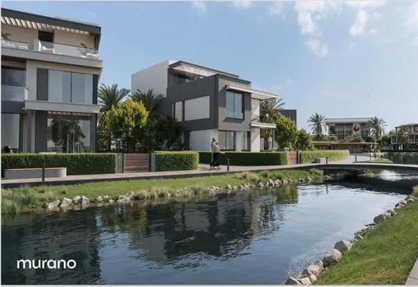 A 4 Bedroom Townhouse in Ojo Murano by Wadi Degla Developments