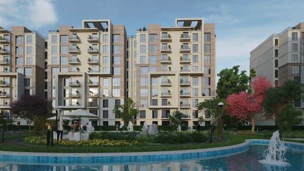 A 4 Bedroom Apartment in Canyon8 by Home Town Developments