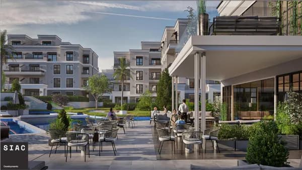 A 3 Bedroom Apartment in Rewaya by SIAC Developments
