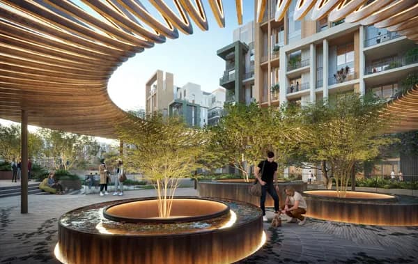 A 2 Bedroom Apartment in The Village Views by Ora Developers
