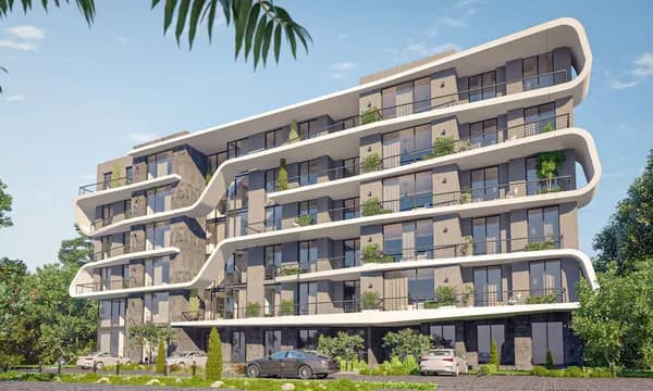 A 1 Bedroom Apartment in Belva by Karnak Real Estate Developments