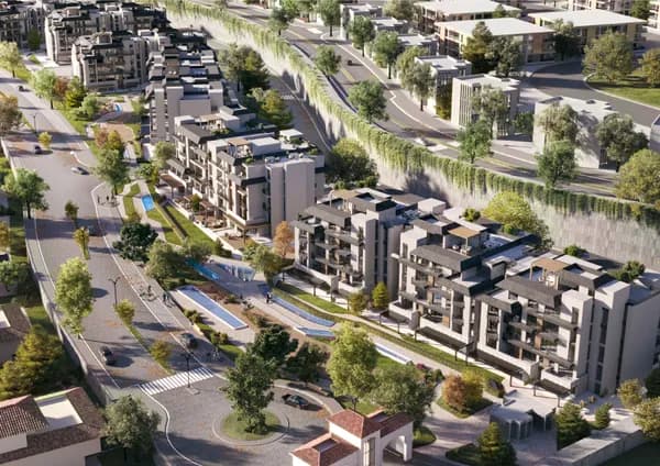 A 3 Bedroom Apartment in Oak Residences-Stone Park by PRE Group