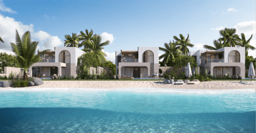 A 3 Bedroom Townhouse in Waterfall Village by People & Places