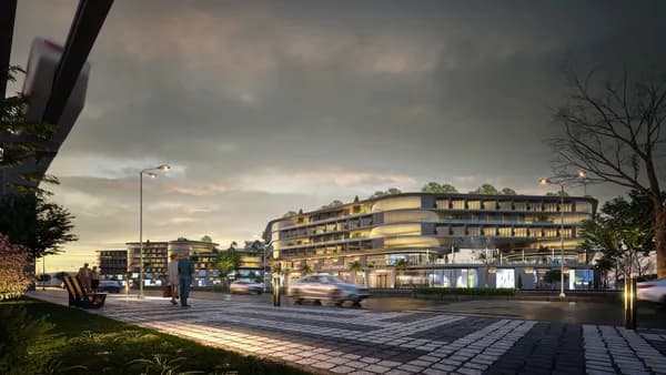 A 0 Bedroom Retail in Jazebeya by Upwyde Developments