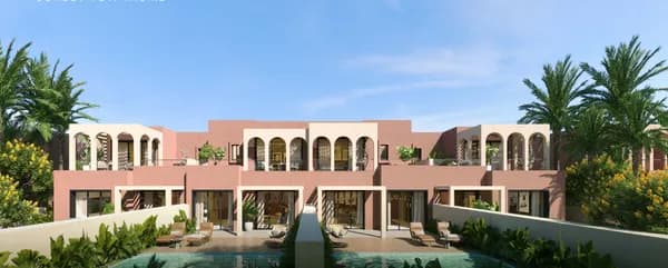 A 3 Bedroom Townhouse in Ogami Ras El Hekma by SODIC