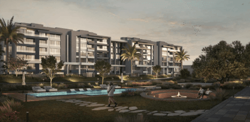 A 2 Bedroom Apartment in Avelin by Times Developments