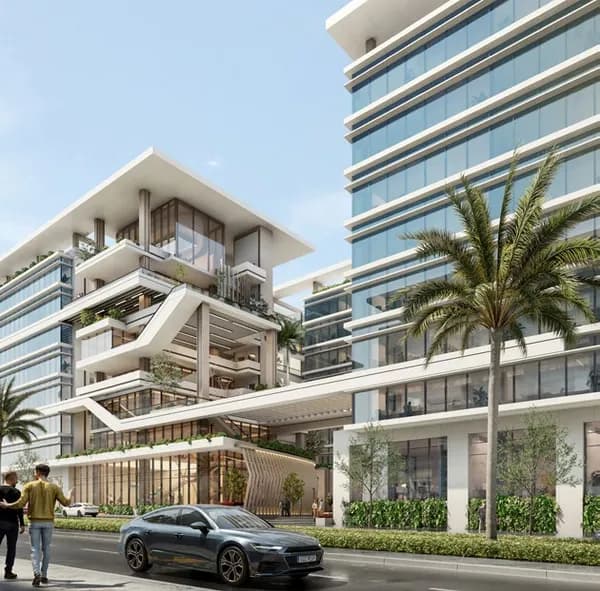 A 0 Bedroom Administrative in Paragon 2 by Paragon Development