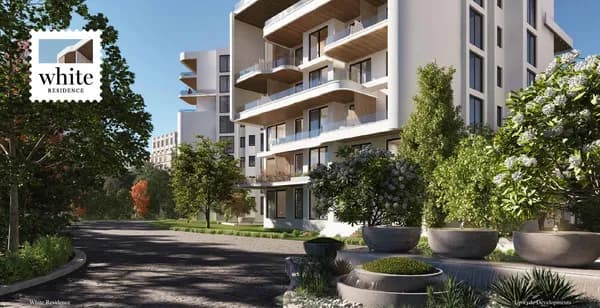 A 2 Bedroom Apartment in White Residence by Upwyde Developments