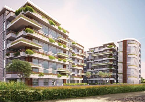 A 3 Bedroom Apartment in De Joya 2 by Taj Misr Developments