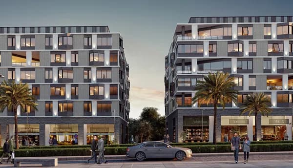 A 0 Bedroom Administrative in Westown The Portal by SODIC