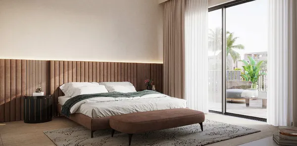 A 4 Bedroom Villa in Green Valley by Orascom Development Egypt