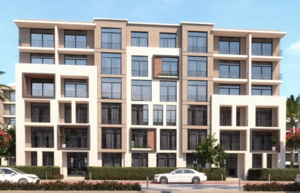 A 4 Bedroom Apartment in Club Views - Sarai by Madinet Masr