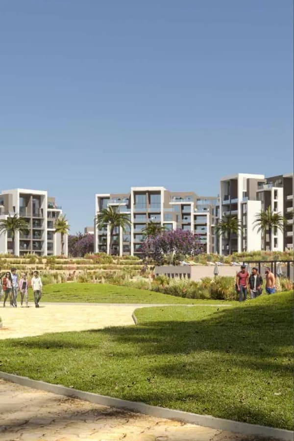 A 2 Bedroom Duplex in Club residence by Ora Developers