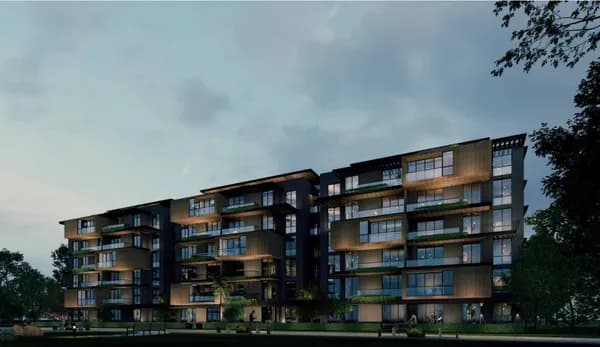 A 3 Bedroom Apartment in The Harv by DAL Developments