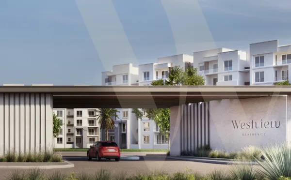 A 3 Bedroom Apartment in Westview Residence by Housing and Development Properties HDP