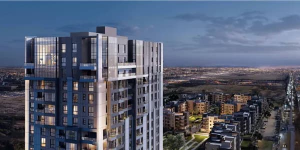 A 3 Bedroom Apartment in AEON Towers by Marakez