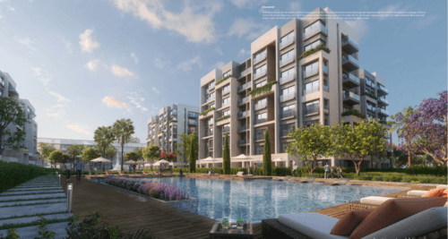 A 1 Bedroom Apartment in One residence by Sky AD Developments