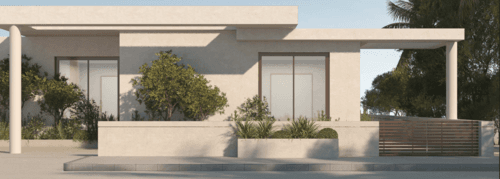 A 4 Bedroom Twinhouse in Luma - The Med by People & Places